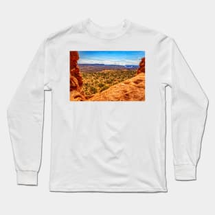 Arches National Park, Moab Utah Long Sleeve T-Shirt